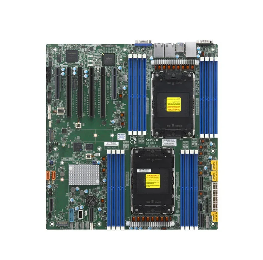 Motherboard X13dei,Mbd-x13dei C741 Lga4677 4th Gen Intel Xeon Scalable ...