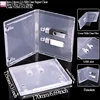 14mm 2-USB Case Clear