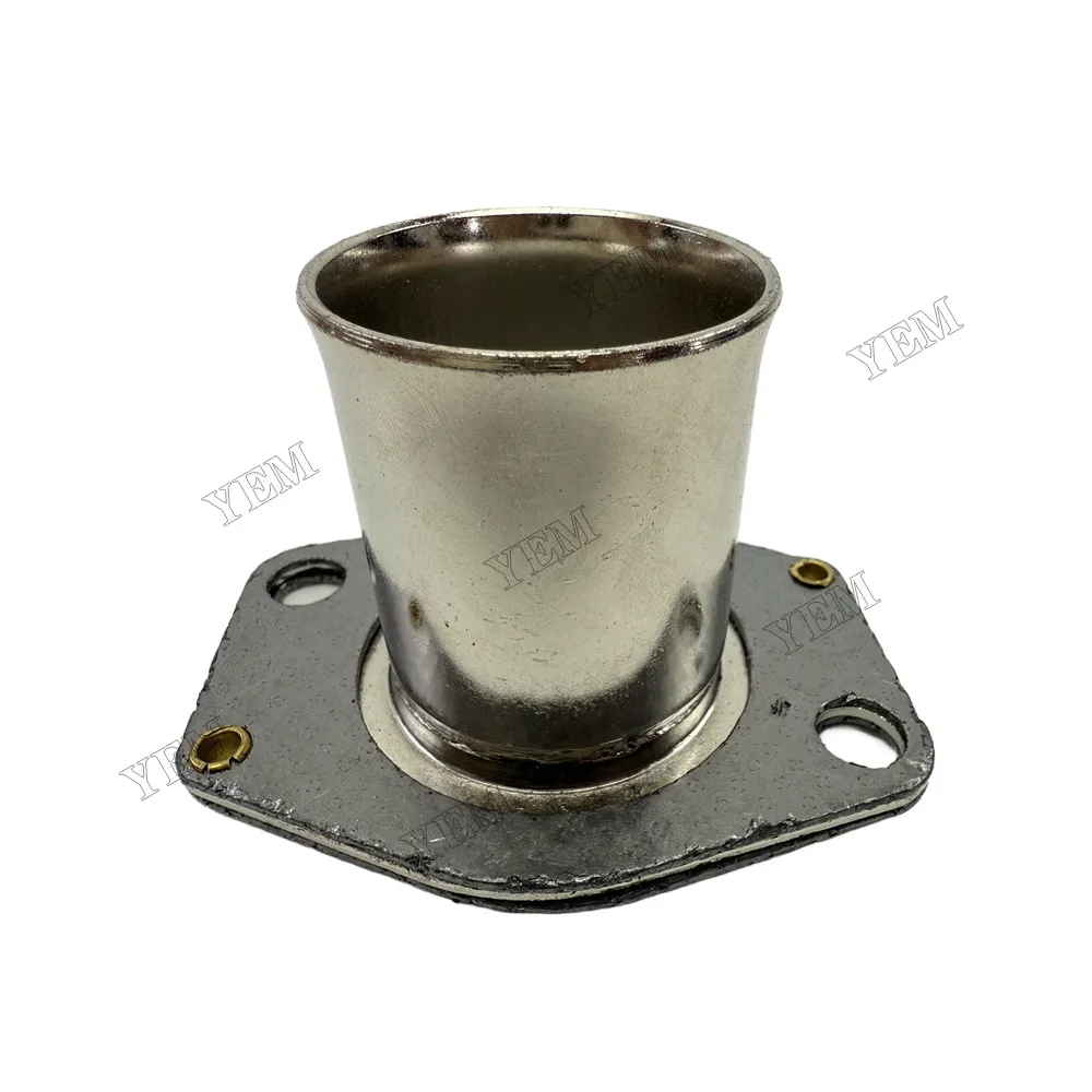 Exhaust Manifold Sleeve 281-8261 Fit for Caterpillar C15 Engine 3