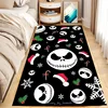Skull Jack Bedside Blanket - 8