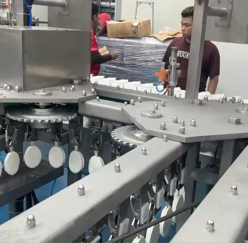 Turnkey Project Customizable Complete Any Capacity Dairy Cheese Milk Yogurt Ice Cream Production Line