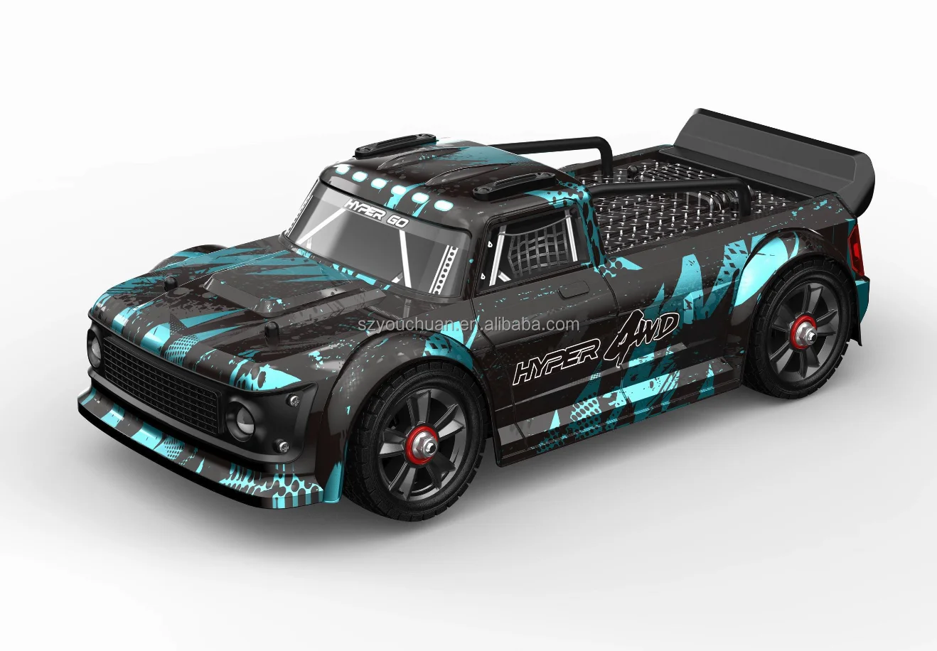 New Mjx Hyper Go 14301 14302 Rc Car 1/14 Drift Rally Racing Car All ...