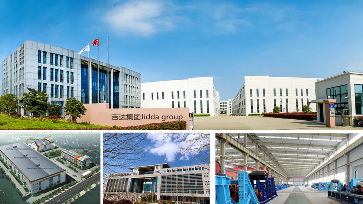 Jining Jidda Railway Equipment Co., Ltd. 3