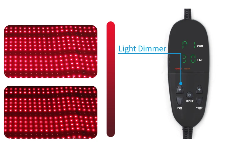 Red Light Therapy Capsule For Pain Management Led Infrared Light