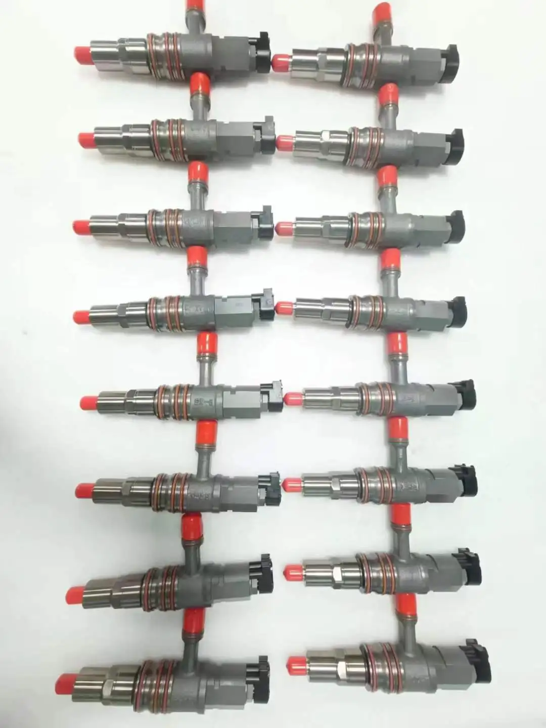 Diesel Engine Fuel Injector MTU X59407500020 X52407500027 X52407500043 X59407500004 X59407500008 MTU DDC 4000  Fuel Injector