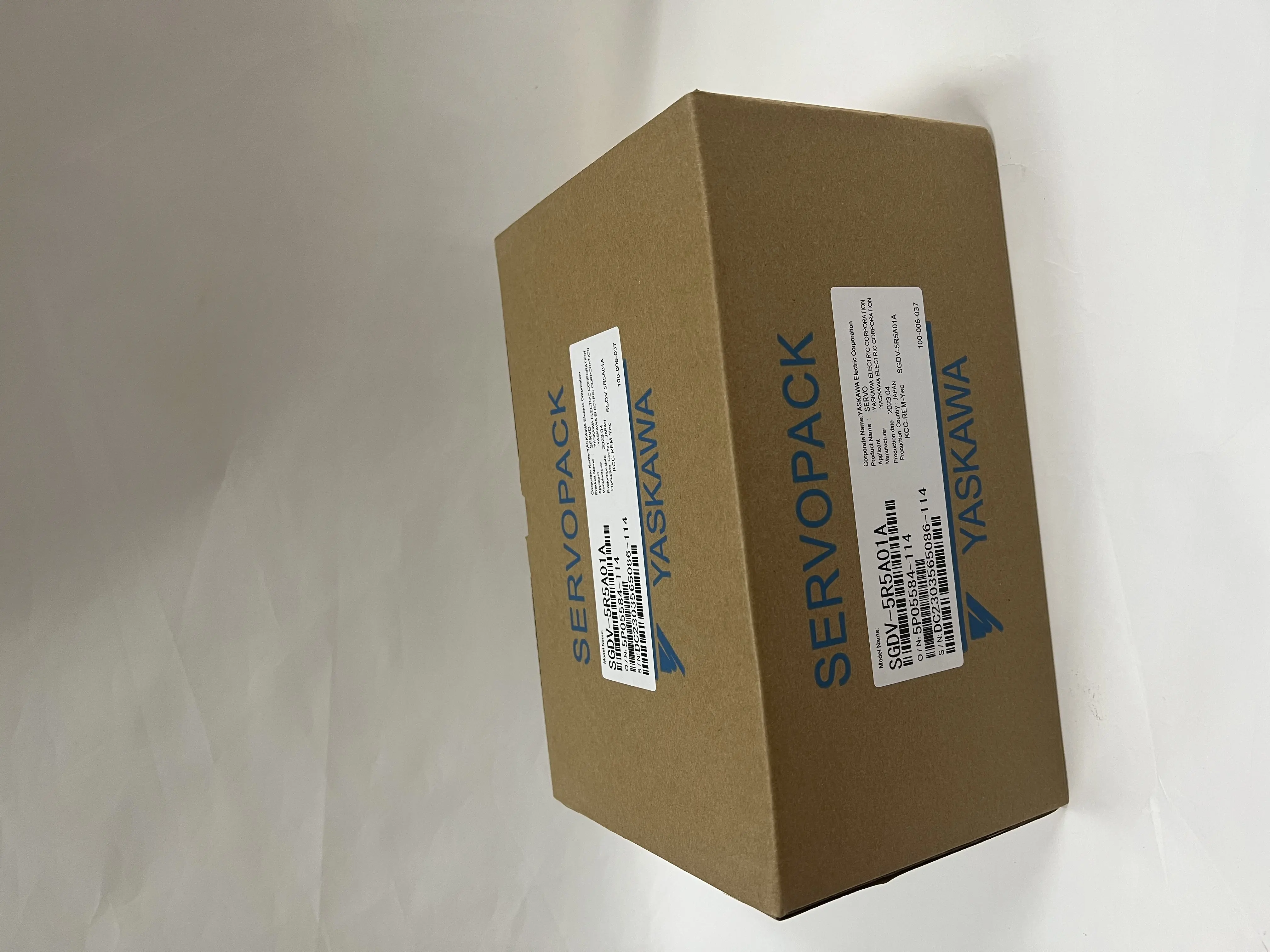 Yaskawa Servo Drive SGDV-5R5A01A Yaskawa Servo Drive SGDV-5R5A01A
