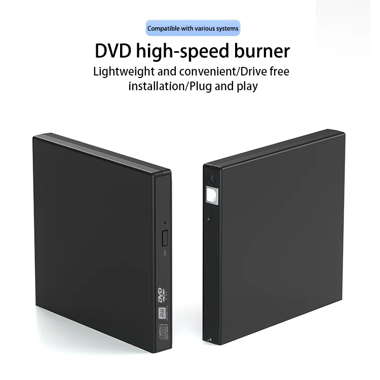 Welcome OEM Order, Factory Whole Selling Usb2.0 Dvdrw Burner For Notebook Desktop Computer Universal Optical Drive With Mobile Dvd Cd Vcd Reader For Laptop Application - Buy Usb2 0 Burner dvd Cd Mobile Drive external Usb Interface Mobile Optical Drive usb3.0 Laptop Dvd Burner laptop Compatible Optical Drive usb3.0 Dvd Burner Optical Drive read And Write Cd Optical Drive desktop Computer Optical Drive usb3.0 Desktop Computer Drive dvd-rom Standard Optical Drive cd-r Standard Optical Drive cd-rw Standard Optical Drive