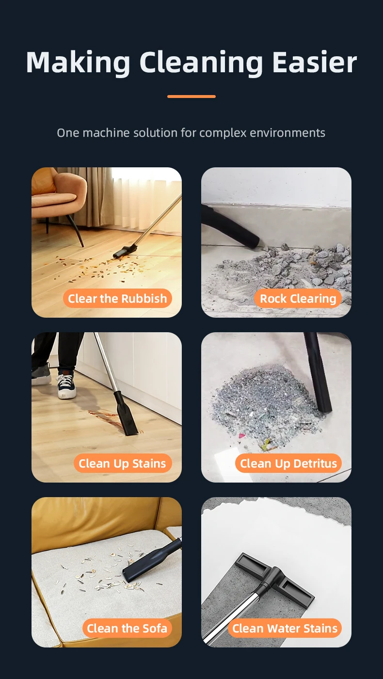 Best Selling Portable Handheld Wet And Dry Commercial Car Other Vacuum