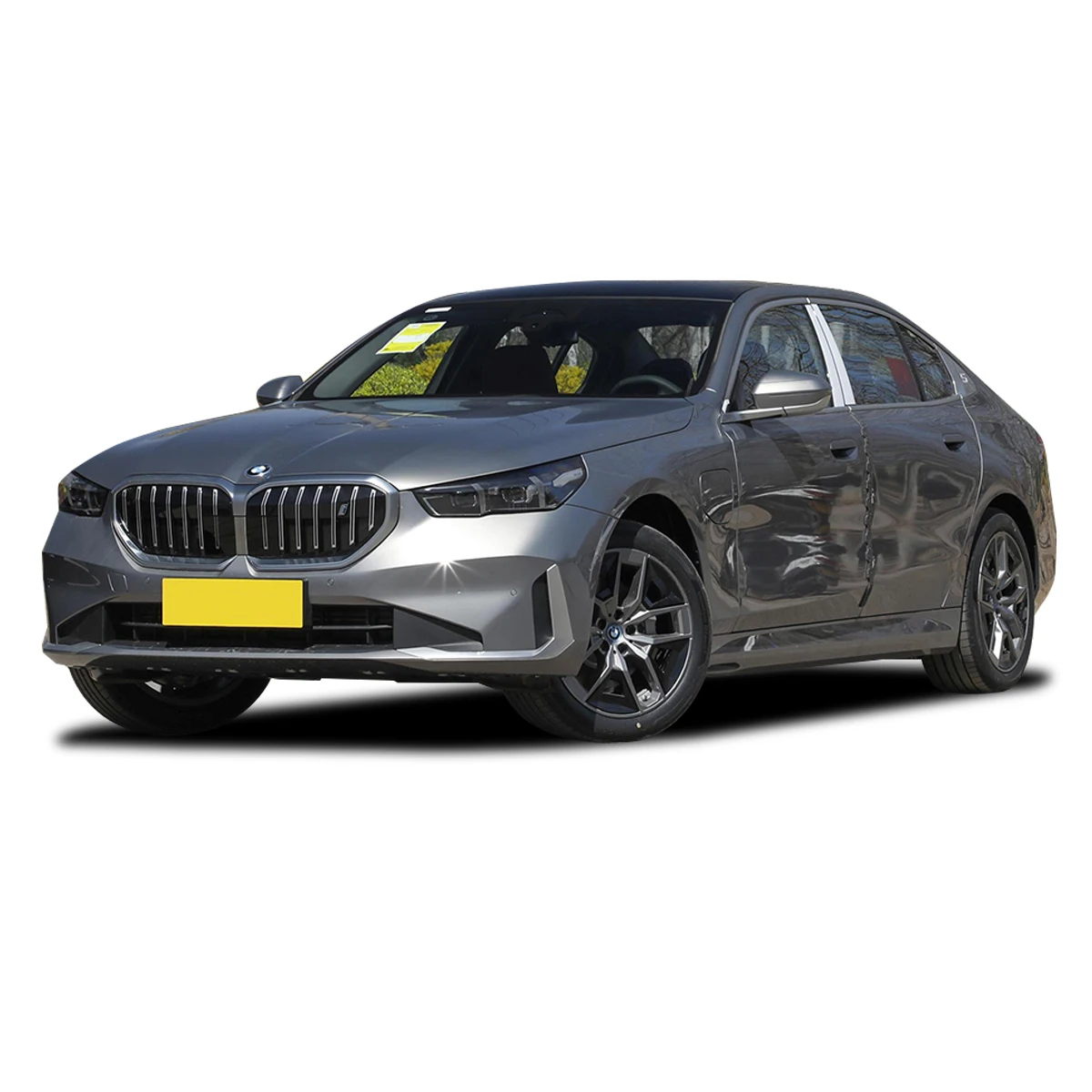 BMW i5 electric car