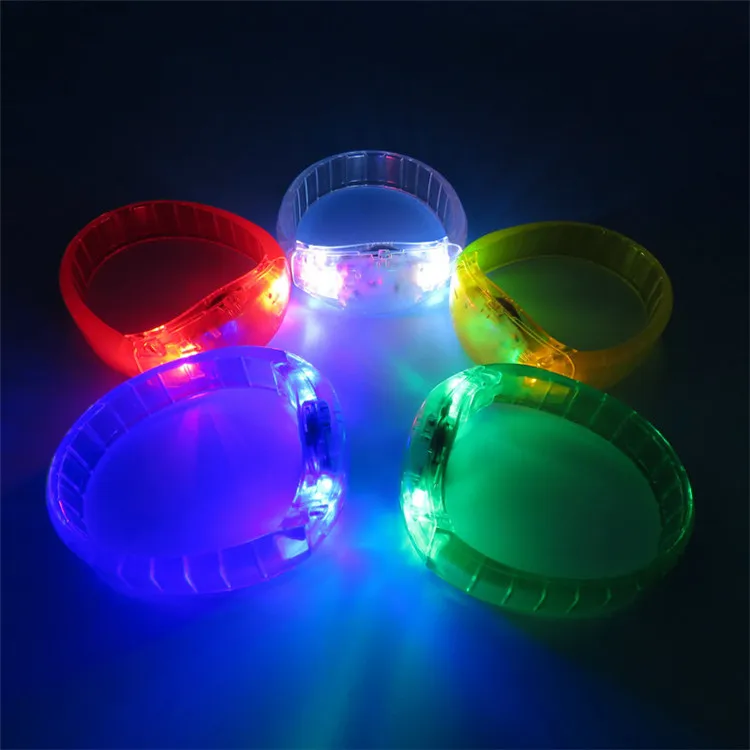 custom led bracelet