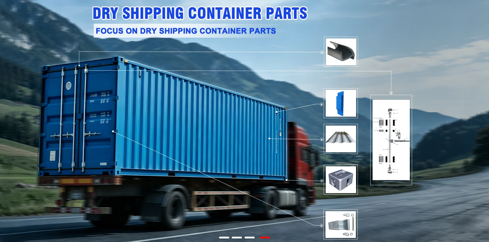 Container Ace Company Overview - ACE Container & Parts Co., Limited