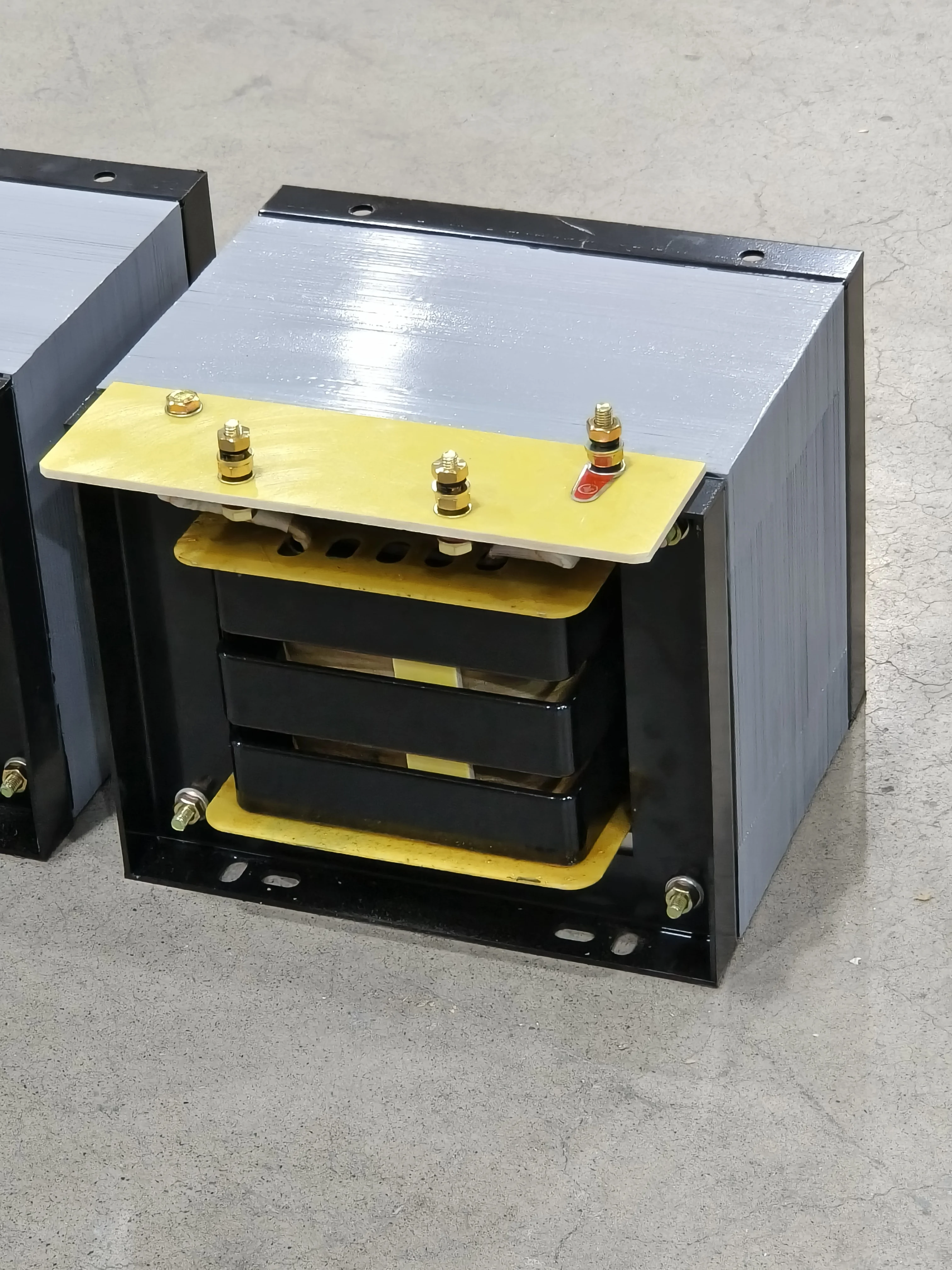 Single Phase Dry Type Converter High Voltage Transformer 5V Output 220V Input Large Current 2KVA 2.5KVA 3KVA