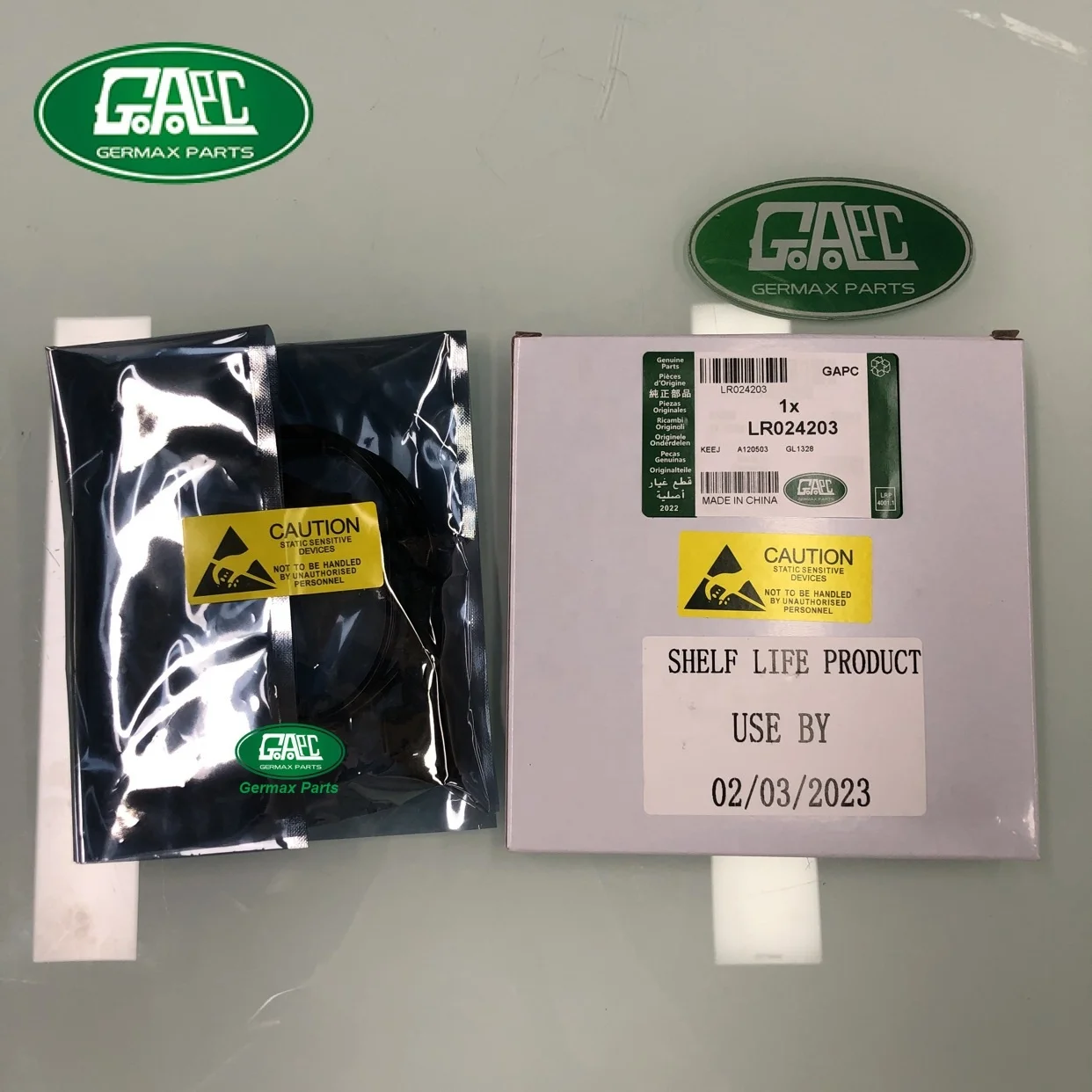 Capteur ABS Range Rover Evoque L538 2.2 D 150 CV Diesel 110 KW 2011 - 2019 224DT(DW12BTED4) | Prix Dans AUTODOC