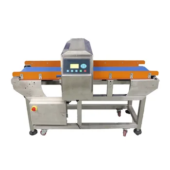 Metal Detecting Conveyor Metal Detector for Soap Box Manufacturing Line