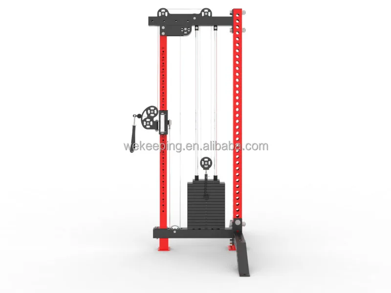 The Monolift of Multi Parts Exercise Sports for Power Rack Gym Machine