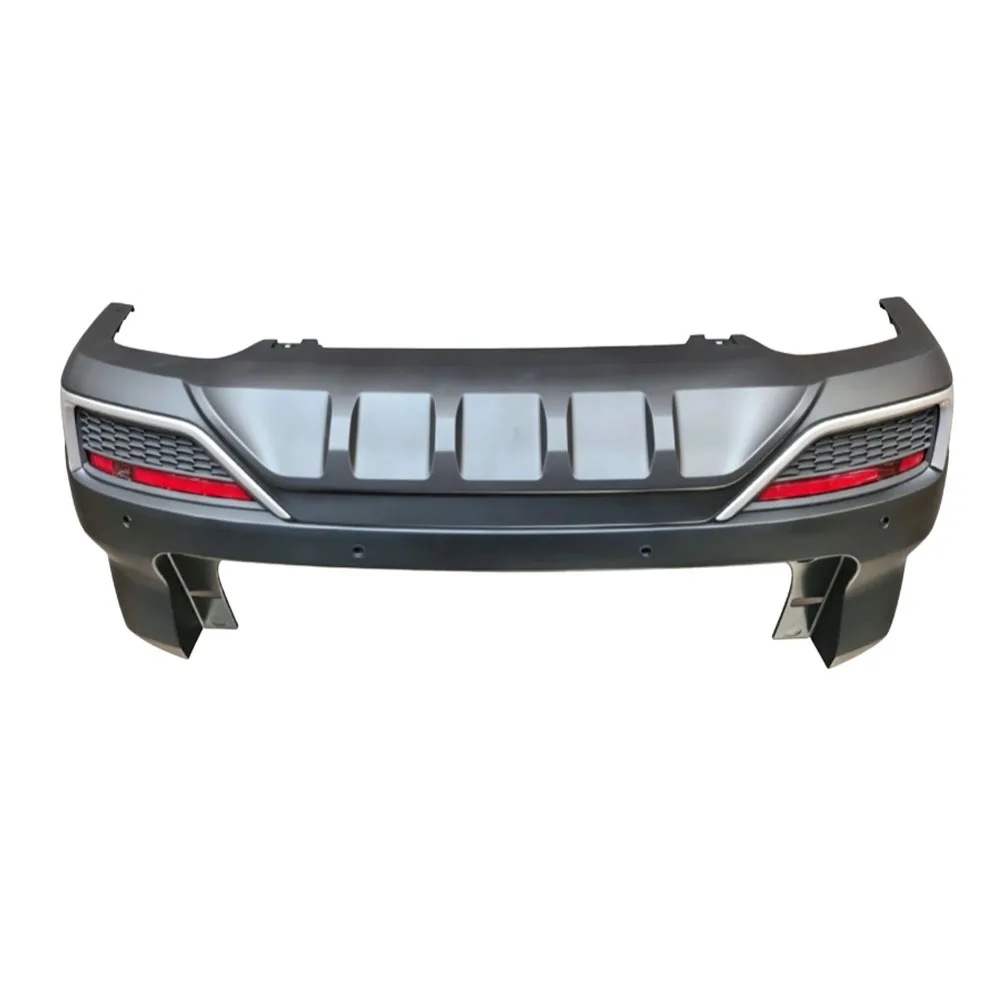 KEBEL Rear Bumper Kit for FORD TERRITORY 2022 Auto Body Parts OEM Style Aftermarket Car Body Kit Factory Price Replacement