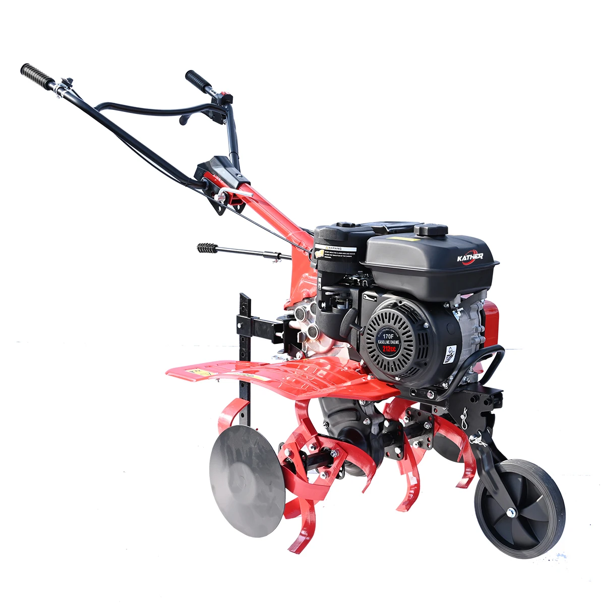 5hp 7,5hp 10hp 13hp Díly pro benzinový minitrbák pro zahradní a farmářské práce Pohon řemenem/ozubeným řetězem Benzínový rotační kypřič
