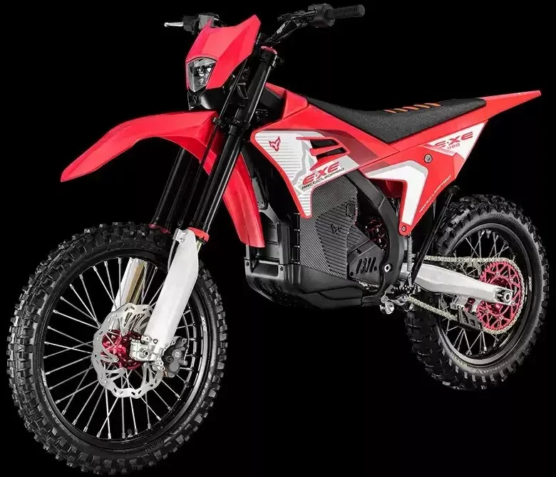 Arctic Leopard EXE 880 - Powerful Electric Bikes for off Road