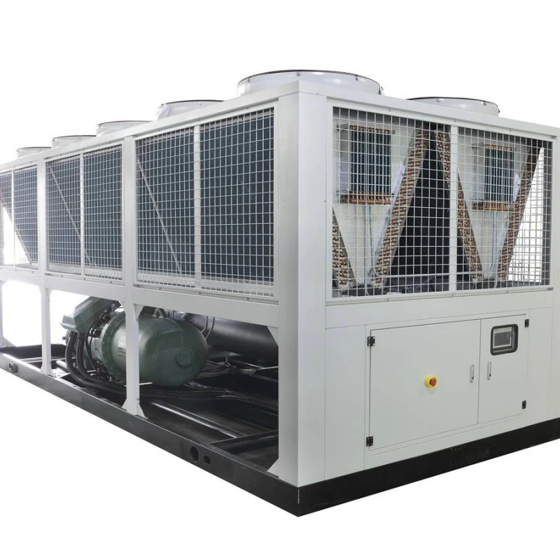 100 ton air 2024 cooled chiller price