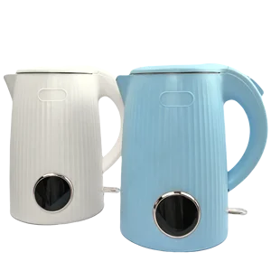 1.8L Home Appliances Cordless Electric Kettle Stainless Steel Portable Automatic Power-Off for Household and Outdoor Hotel  Use