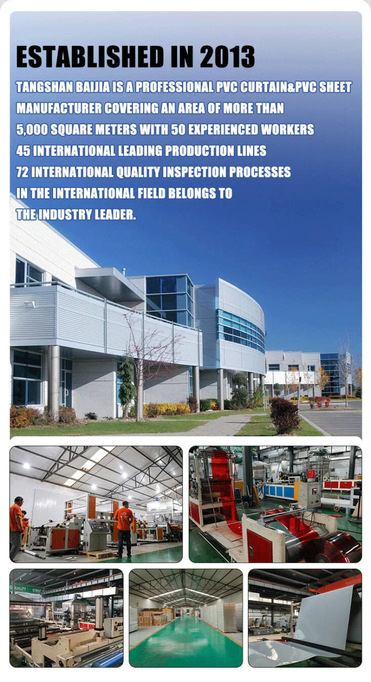 Pvc Strip Air Curtain, 1mm, 2mm, 3mm - detail 10