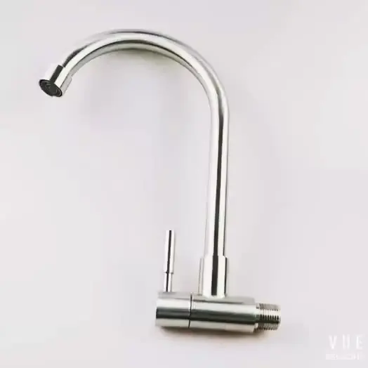 Factory Supply Silver Sensitive/Simple Instant Heating Faucet for Kitchen Sink
