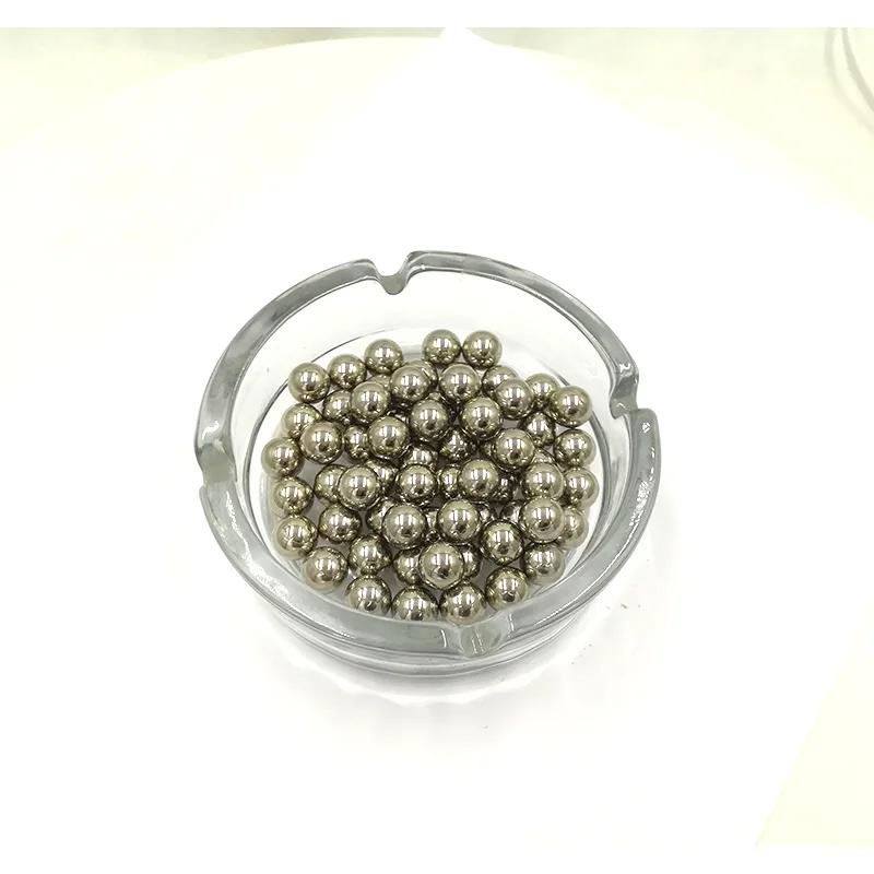 Hunting crossbow 2.5 Inch 6 Inch 5mm 8mm 9mm Stainless Steel Balls for Bearing