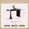 Norwegian forest table 1.8m