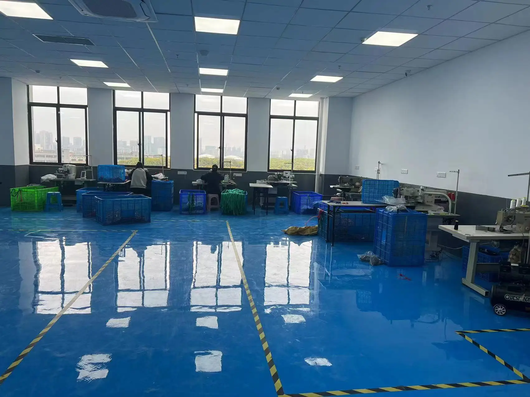 Wuxi Bellter Textile Co., Ltd. 2