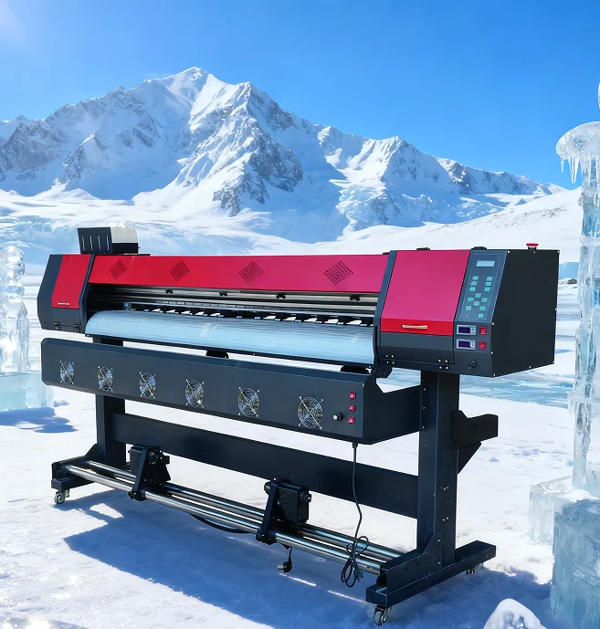 Quick-Turnaround Sublimation Printer XP600 UV Ink Eco-Solvent UV Flex Egg Fast-Drying Design Urgent Banner Outdoor Graphics Jobs
