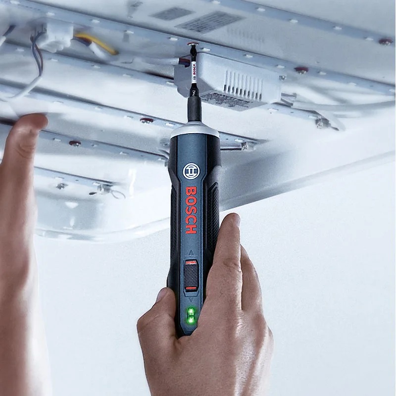 Tool Bosch Go Drill Go2 Electric Screwdriver Versatile And Reliable