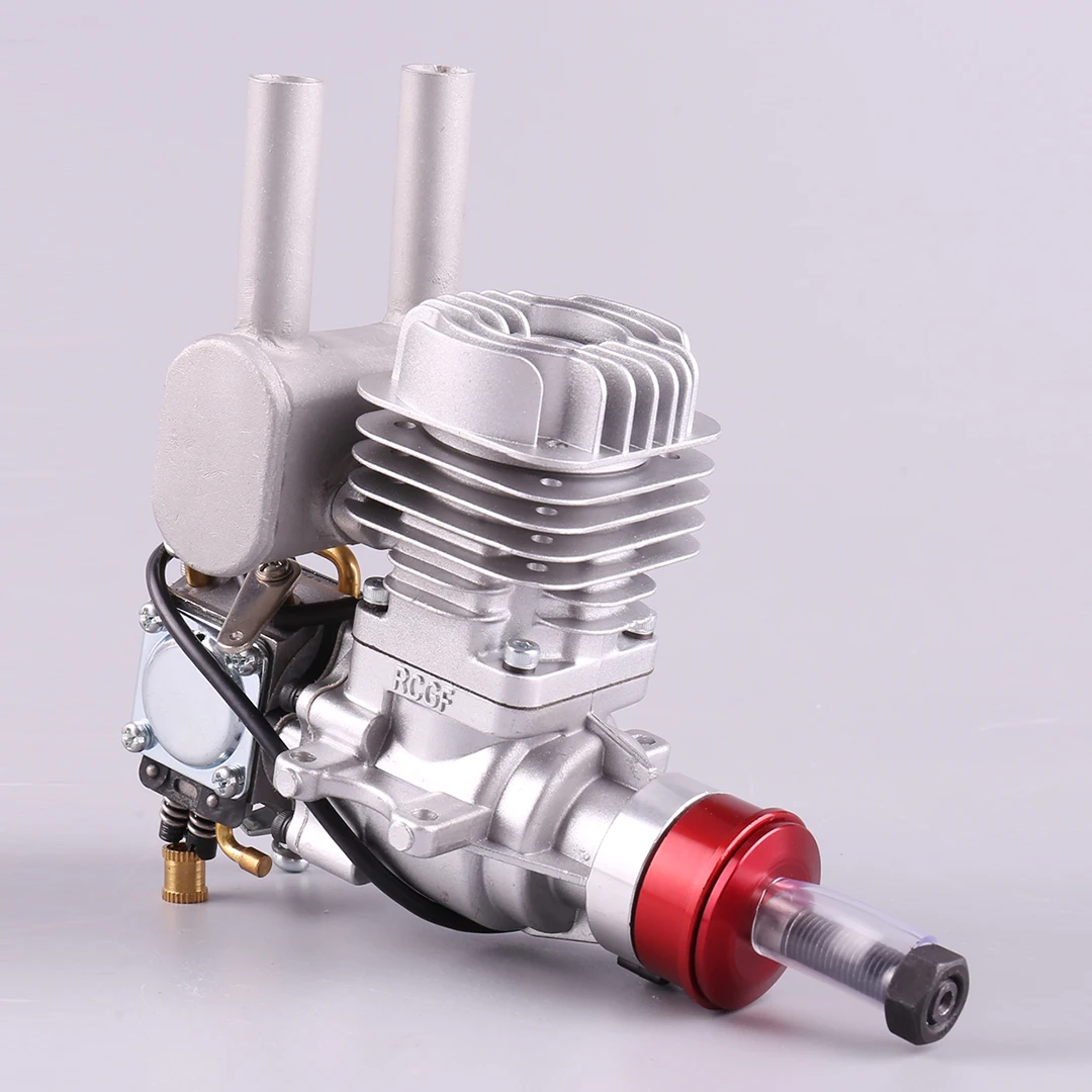 RCGF STINGER 10CC RE 2ストロークエンジン 金属製ガソリンエンジン RC