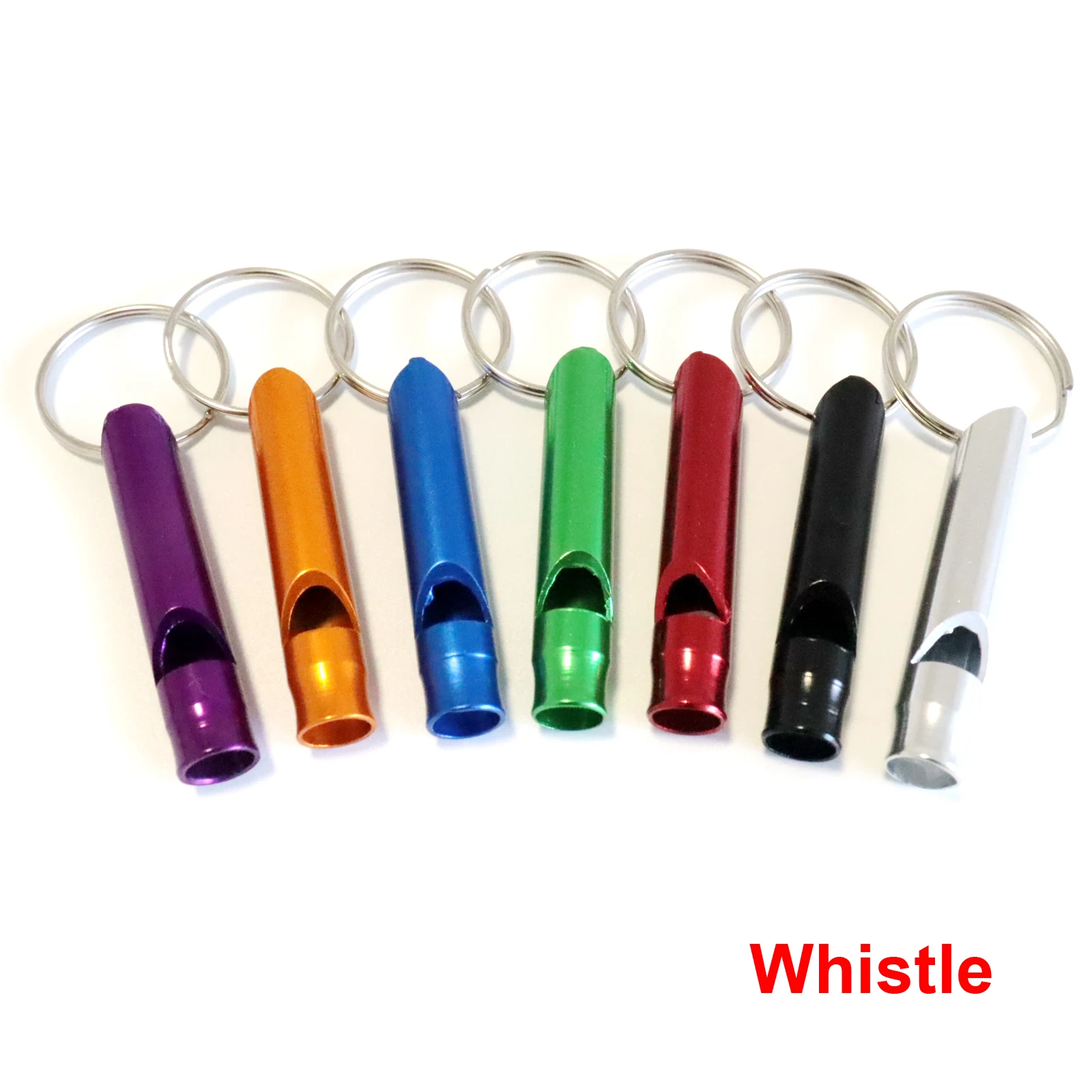 Safety Keychain Set Wholesale Self Defense Keychain Bulk Alarm Whistle Self Defense Keychain