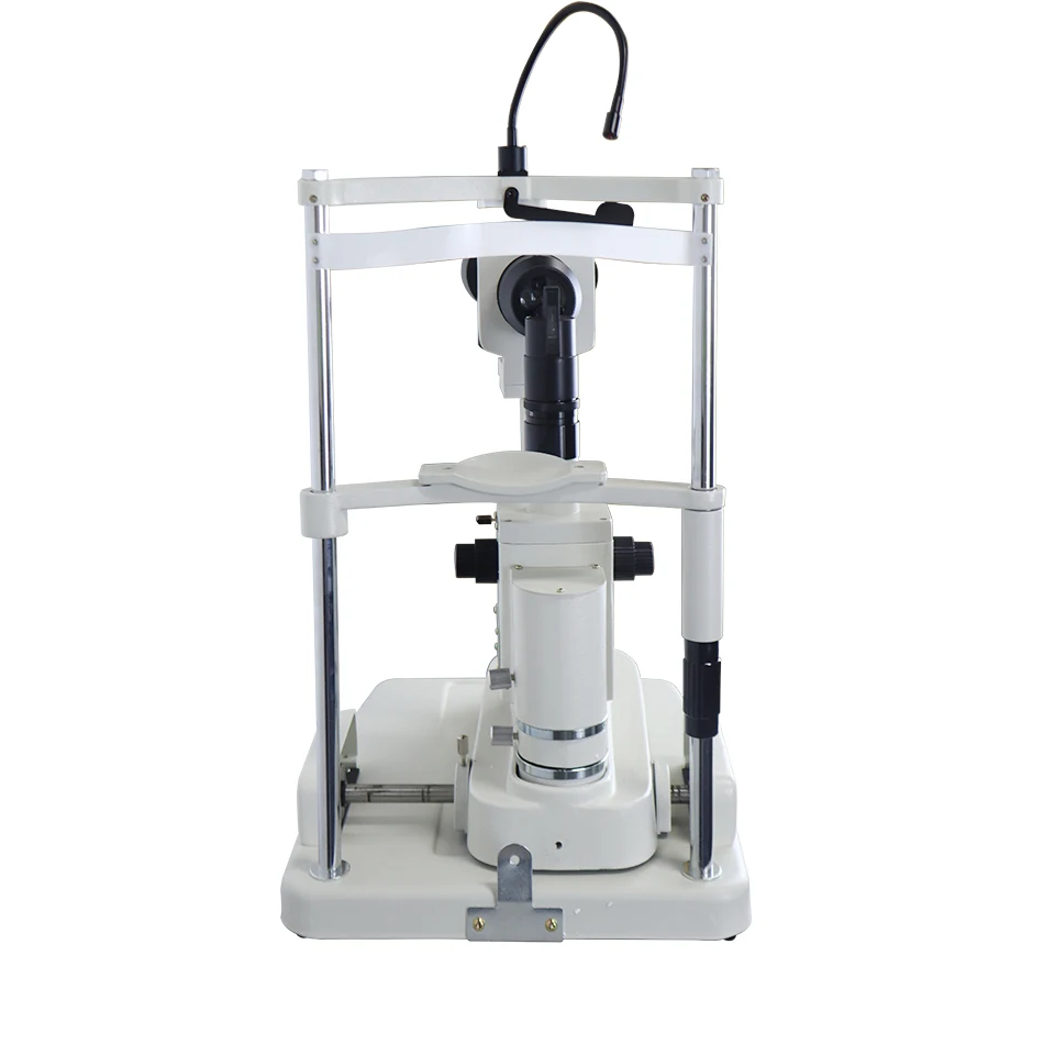 Popular Ophthalmic Slit Lamp Microscope Optical Shop Inspection Instrument for Optometry Equipment