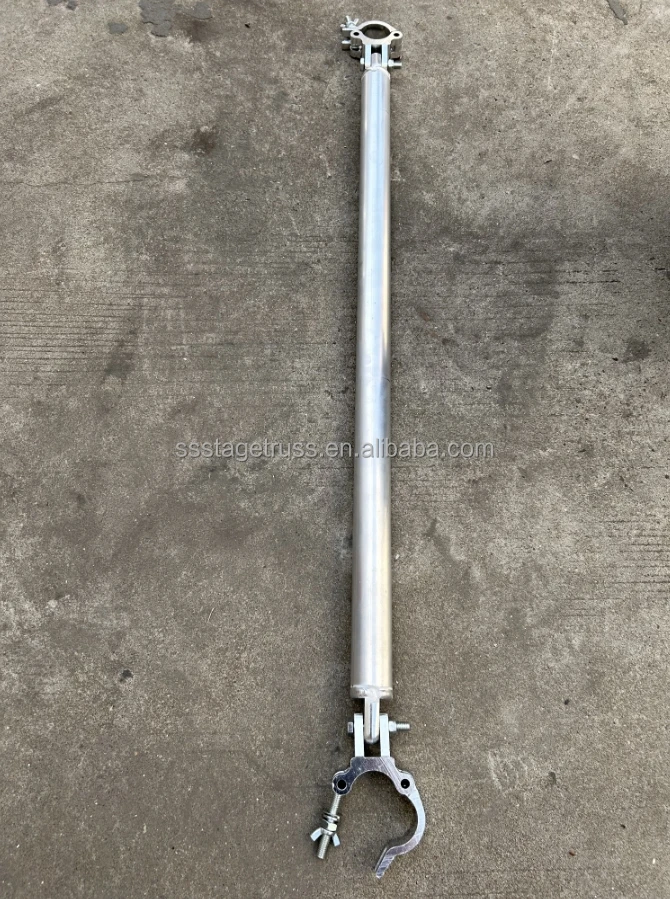 product aluminum supporting brace truss display light mount as movable truss support and suspension-6