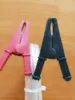 1m 4mm² 30A, Pinzas de cocodrilo