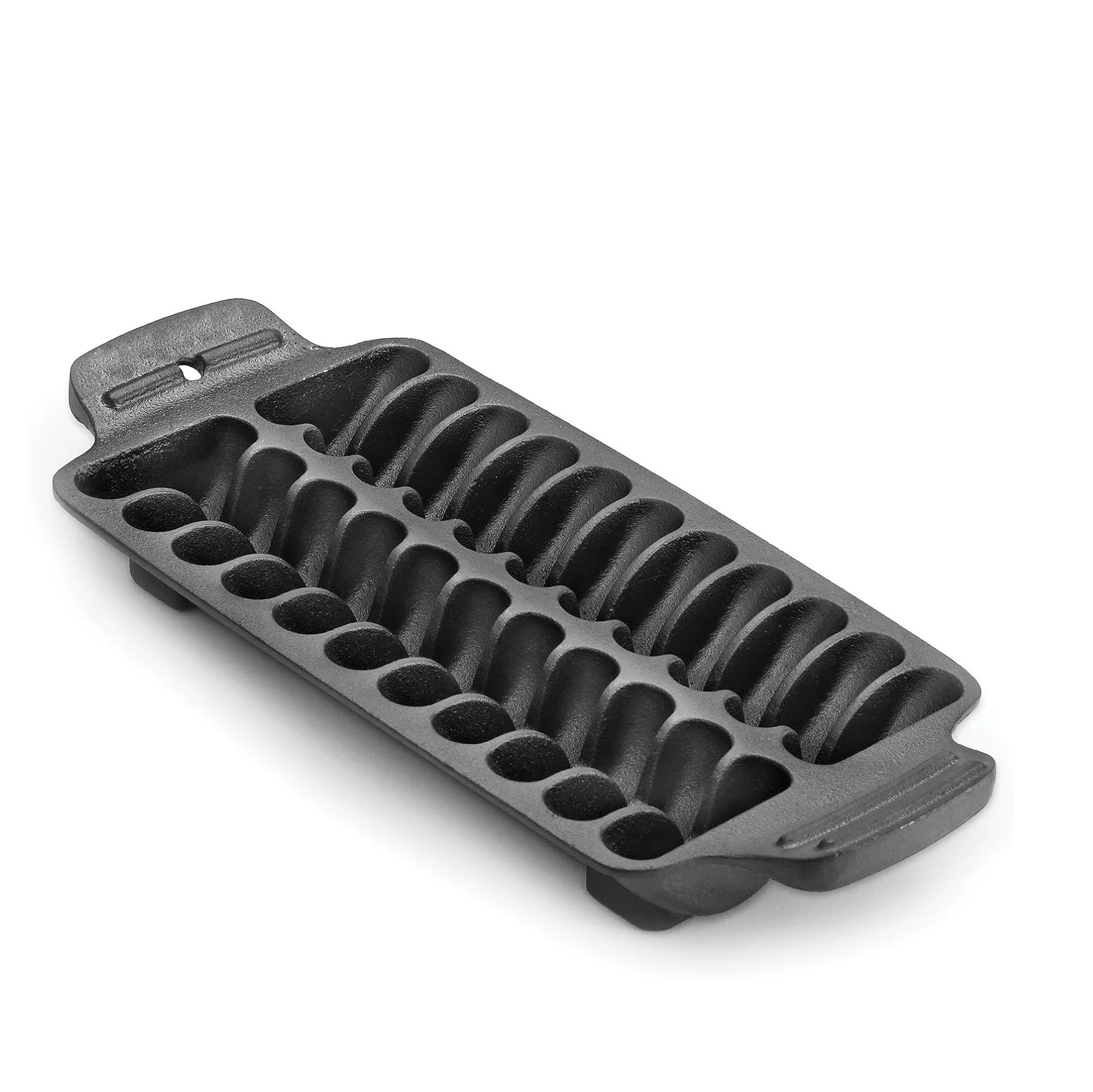 Cast Iron Shrimp Grill And Serving Pan - Buy Cast Iron Shrimp Grill Pan