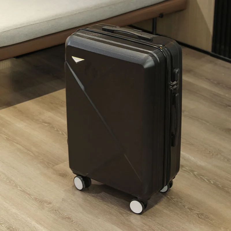 Designer New 20 Inch Advance Suitcase Black Suitcase Luggage It Polycarbonate Abs Chaps Suitcase