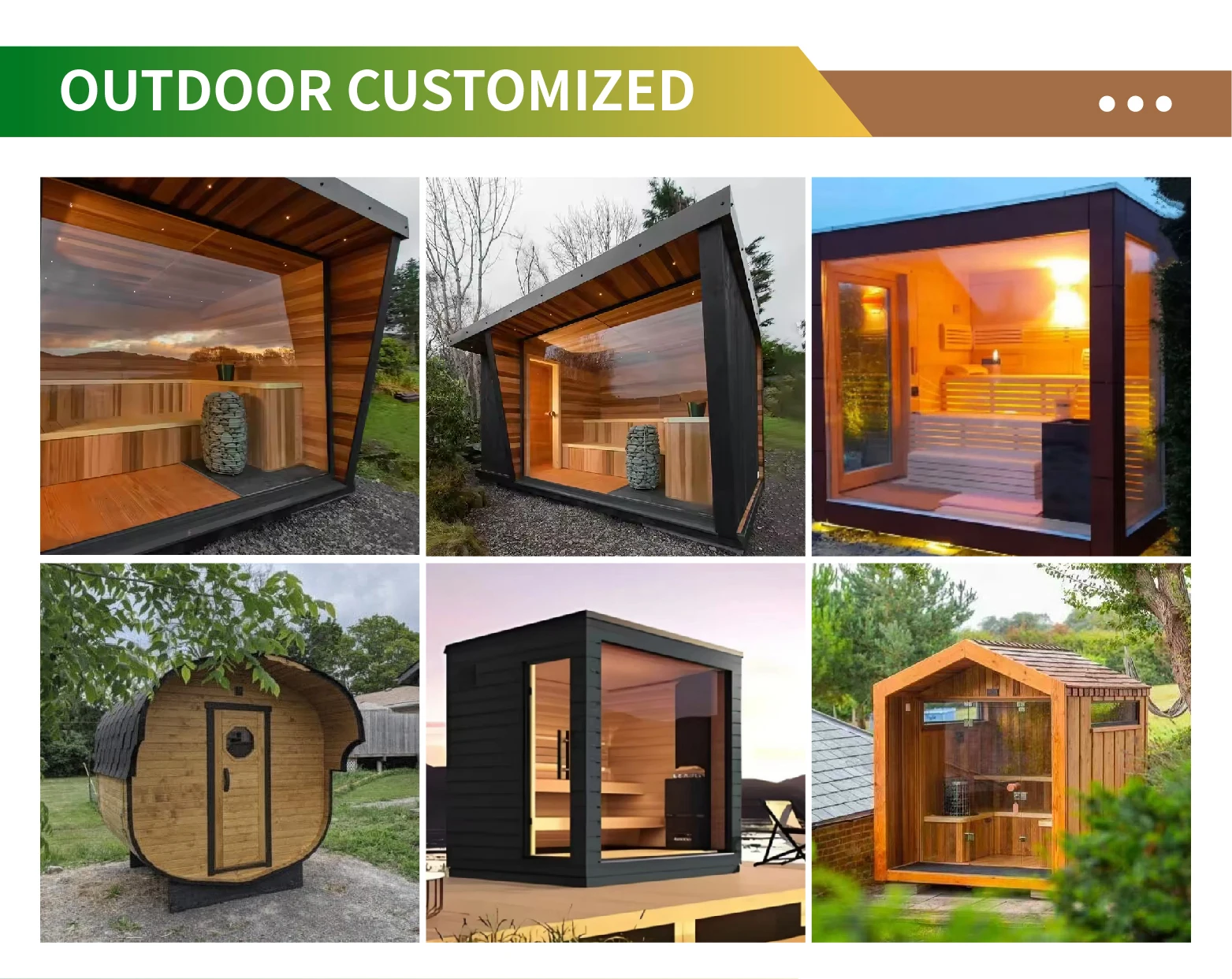 Luxury Penthouse Grid-Free Sauna Rooms photo