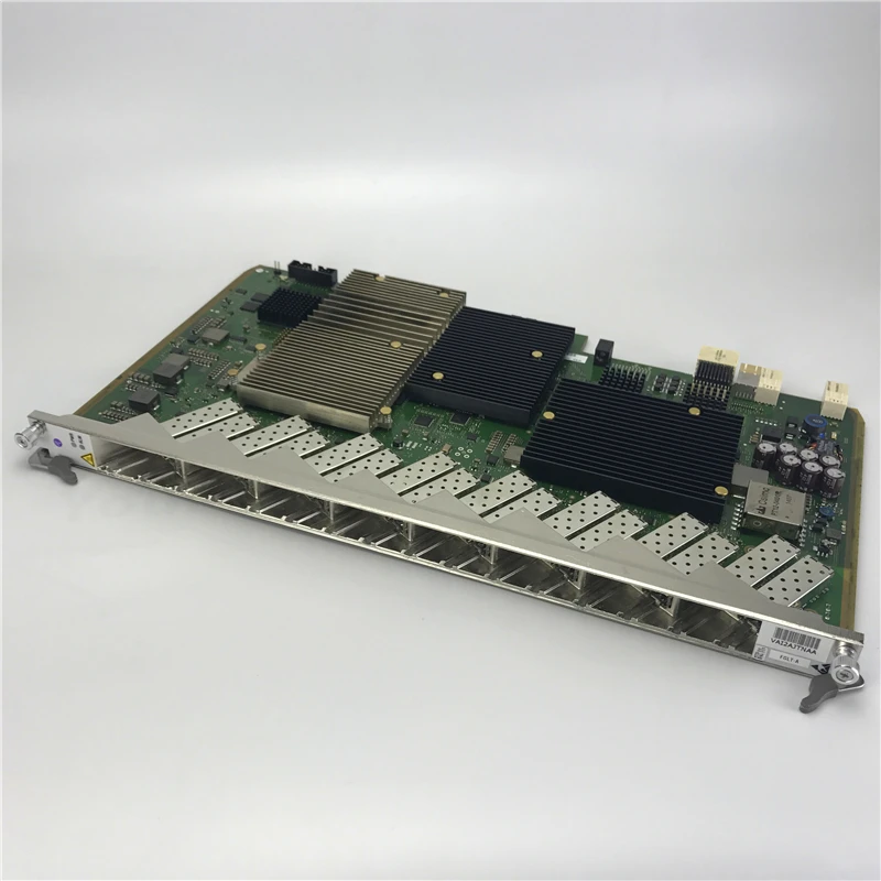 OLT NGLT-C FGLT-B 8 16 Port Gpon Card for 7360 ISAM FX-4 FX-8 FX-16 with C+ C++ SFP module FANT-F FWLT-P FGUT-A Gpon Olt