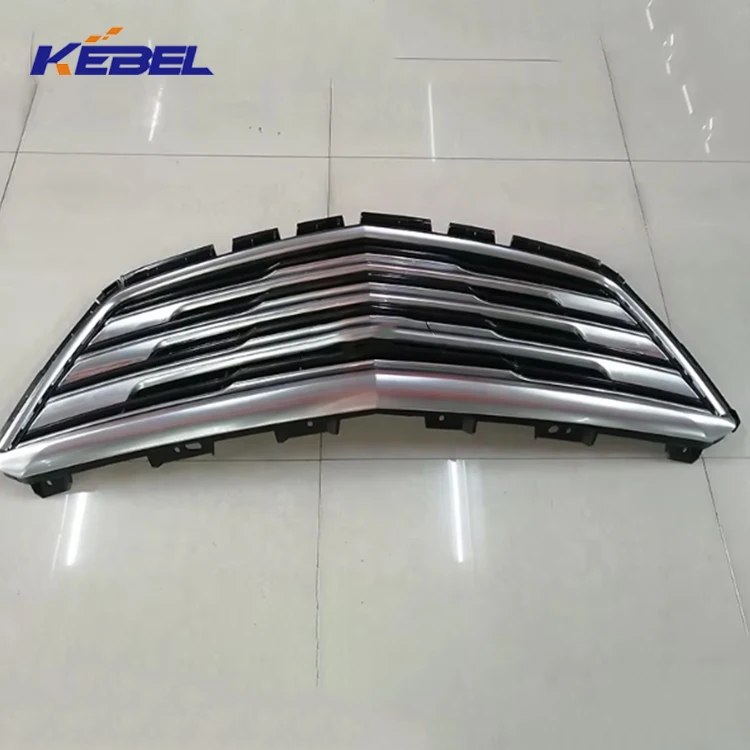 product wholesale price auto body parts grille oem 84497825 chrome car front grill used for cadillac xt5 2018 2019 2020-3