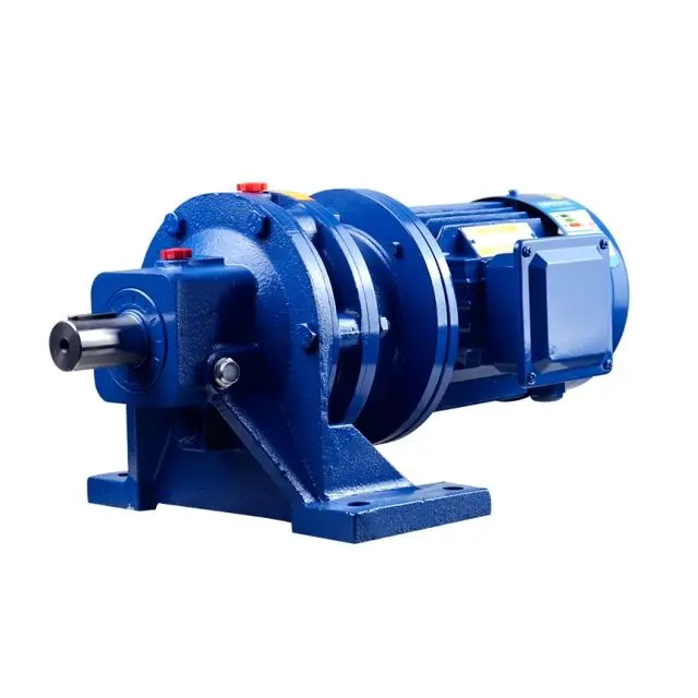 X/B Series Cycloidal Link Belt Gear Speed Reducer Motor Gearbox BLD3 B3 Gearmotor with 740N.m