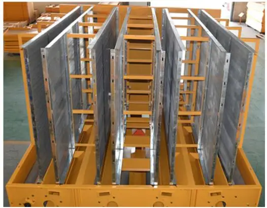 Rice Dryer with Motor - detail 4