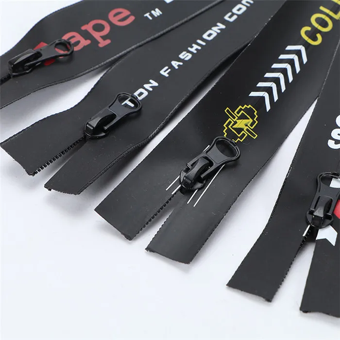 Wholesale Waterproof Long Chain Zipper - Durable & Versatile