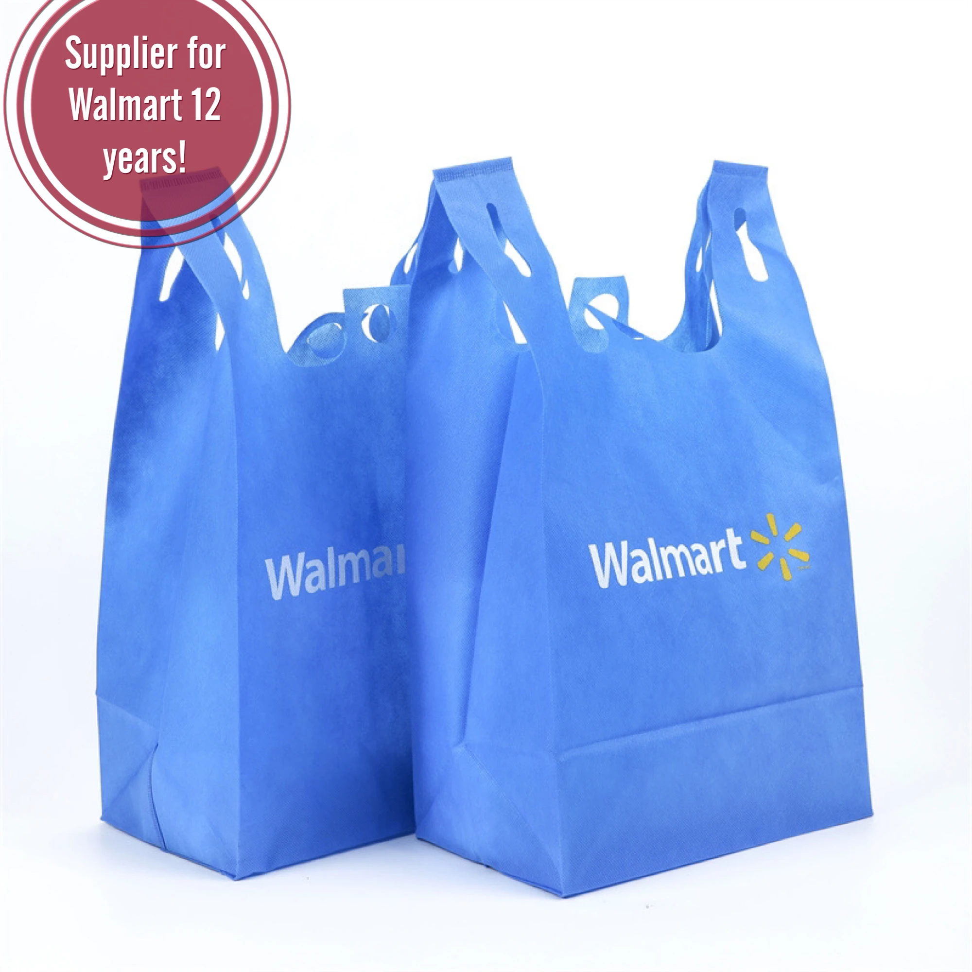 Foldable Non-woven Fabric Shopping Tote Bag pp Laminated Nonwoven Non Woven Fabric Carry Gift Shopping Tote Bag with logo factory