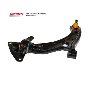 KINGSTEEL OEM 51360-TF0-030 51360TF0030 Car Suspension Parts Left Front Control Arm for HONDA FIT HYBRID GP1 JAZZ GE6 13-