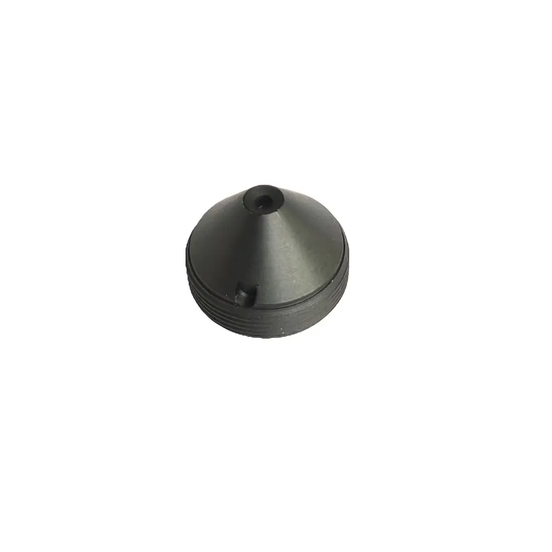 1/4\" M12 F 2.0mm 90 Degree Pinhole 3MP Surveillance Recording Camera with 3.8mm Button Type CCTV Lenses