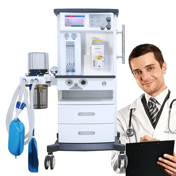Medical Equipment Manufacturer CE Certified Refurbished Anesthesia Machines