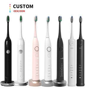 Electric Toothbrush Electric Brosse a Dent Electrique Toothbrush Travel case Sonic Electric Toothbrush