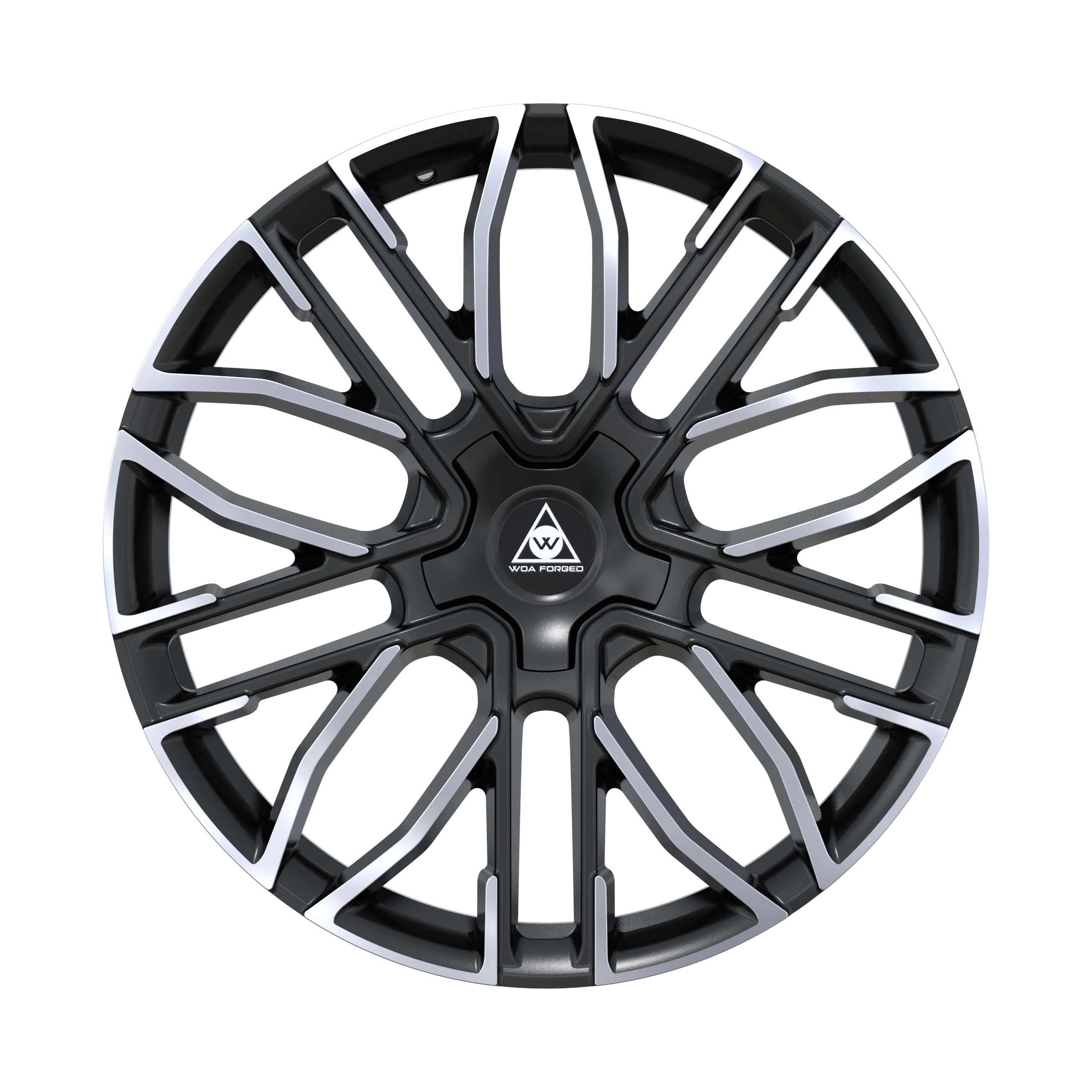 18 19 20 21 22 Inch Forged Aluminum Alloy Concave Wheels for ZEERK